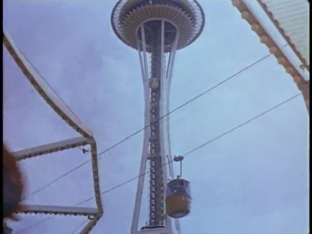 Needle and Gondola