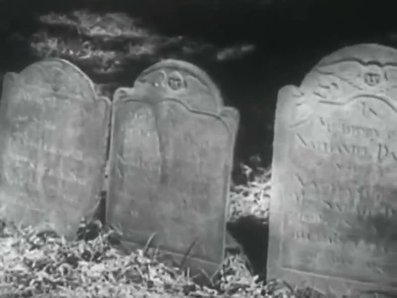 Old Gravestones