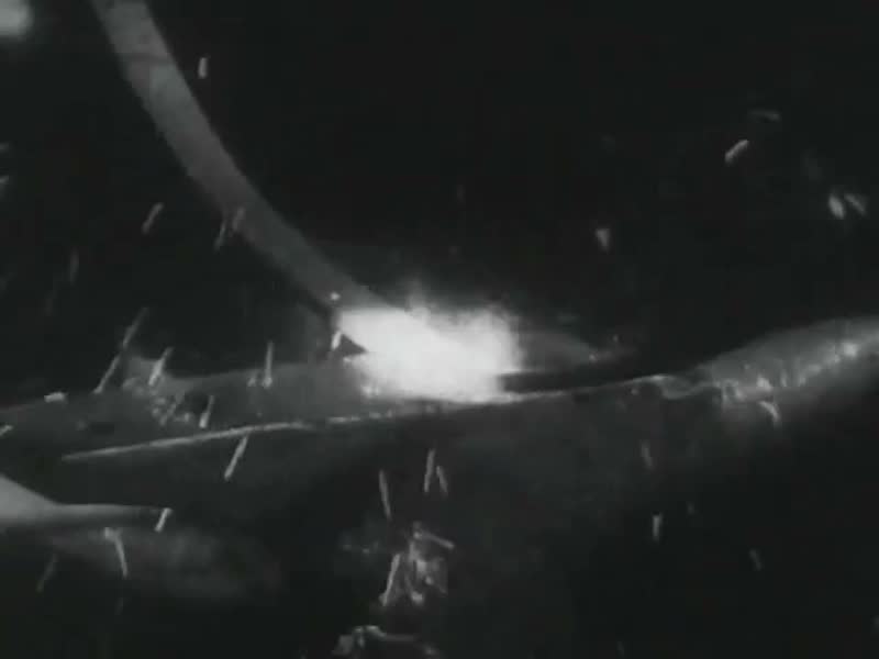 Blacksmith Sparks