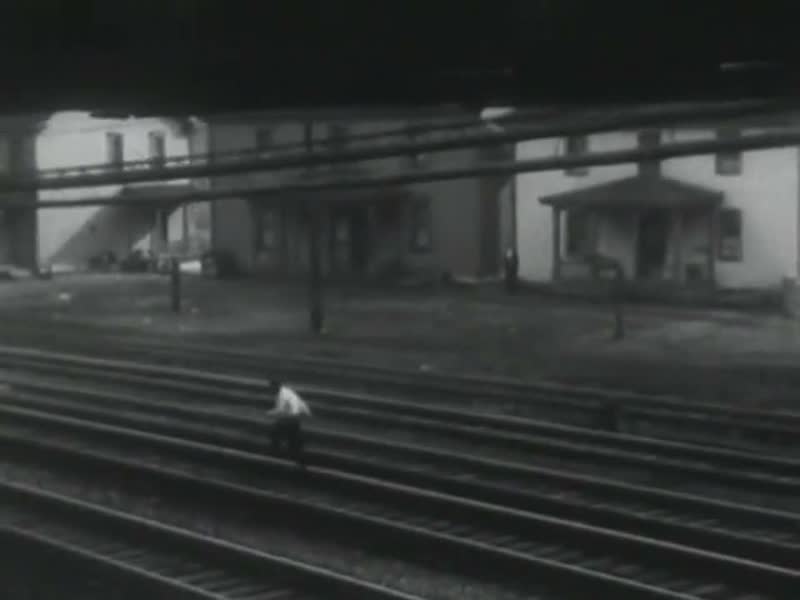 Trackside