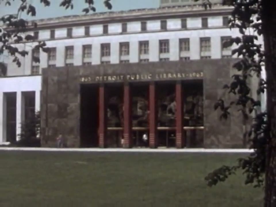 Library Centennial