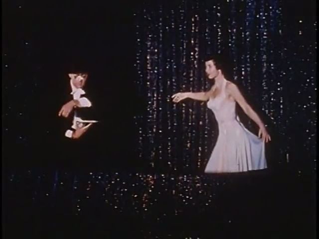 Stage Serenade