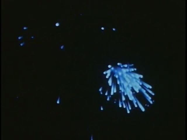 Fireworks Over Chrome