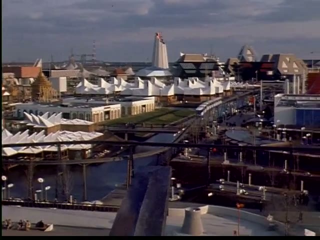 Fairgrounds Aerial