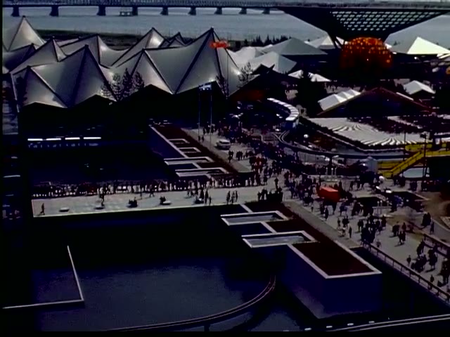 Terrace Crowds