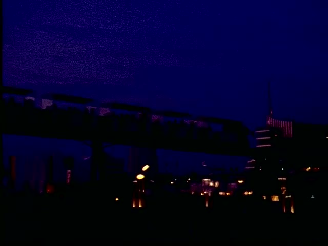 Fair at Night