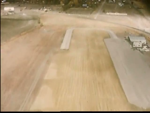 Airstrip from Above