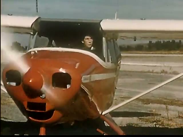 Taxiing Out