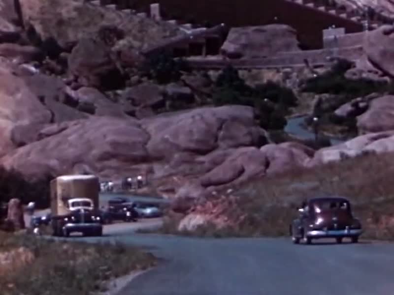 Mountain Pass