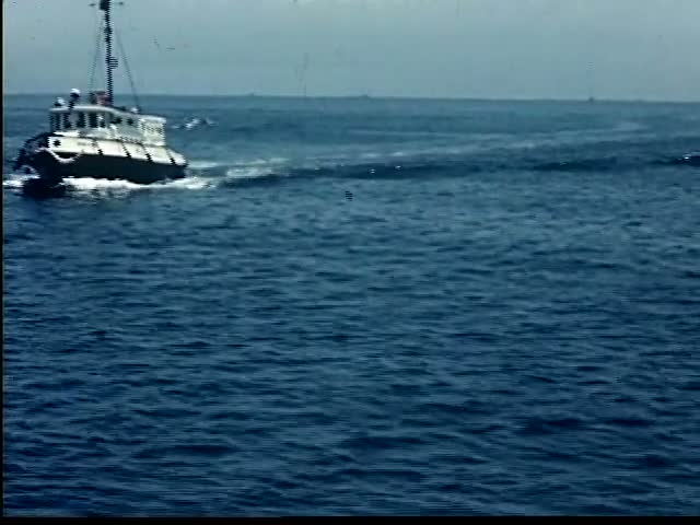 Tugboat Wake