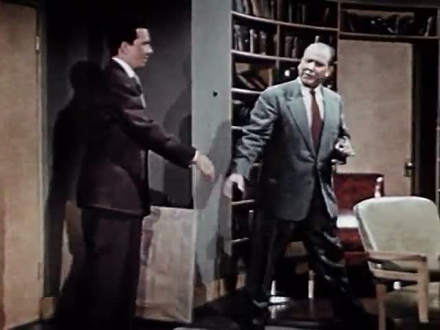 The 1950s Office