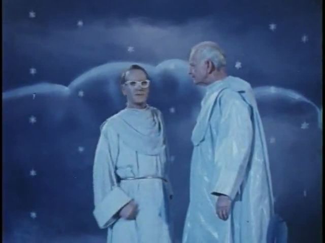 Heaven Backdrop