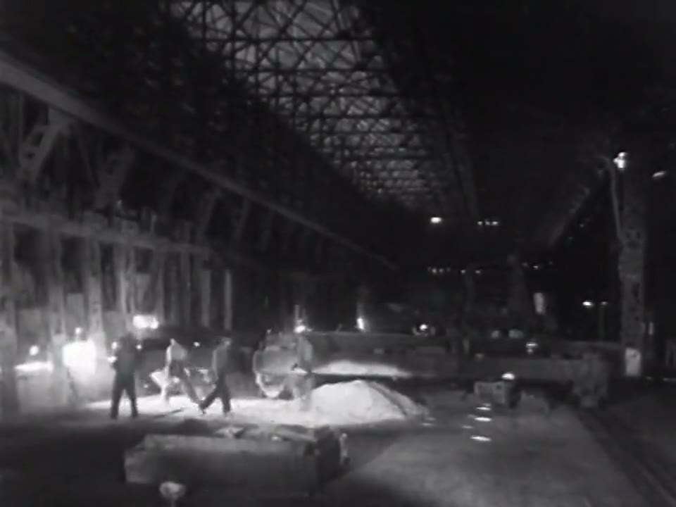 Factory Hall