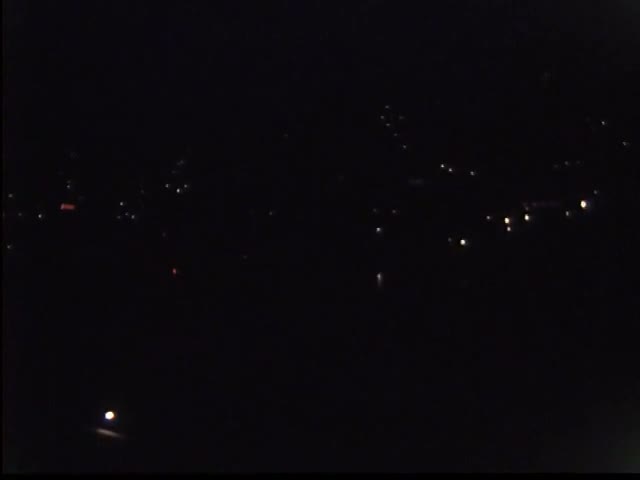 Scattered City Lights