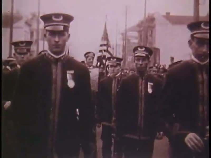 Uniformed March