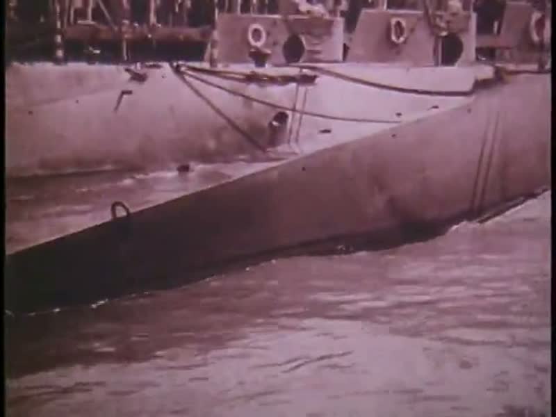 Ship Launch