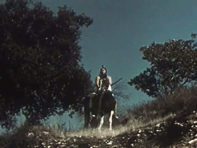 Rider on the Ridge