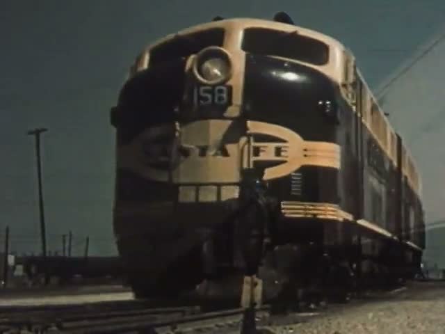 Santa Fe Diesel Loading
