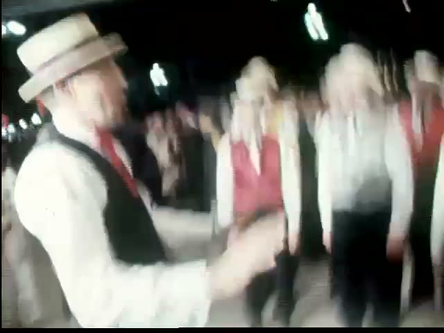 Barbershop Quartet