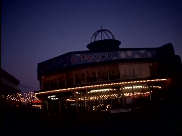 Fun House Dusk
