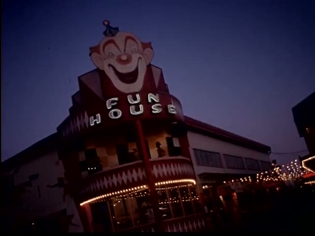 Carnival Midway