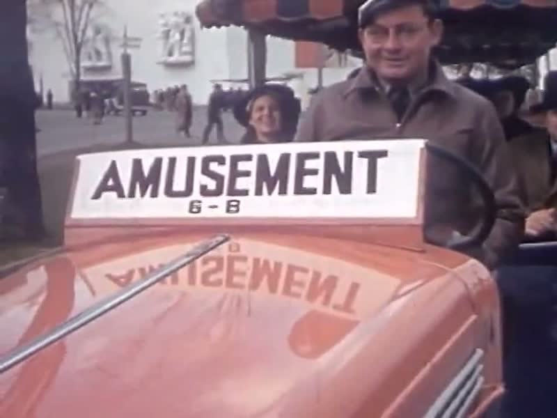 Amusement Truck
