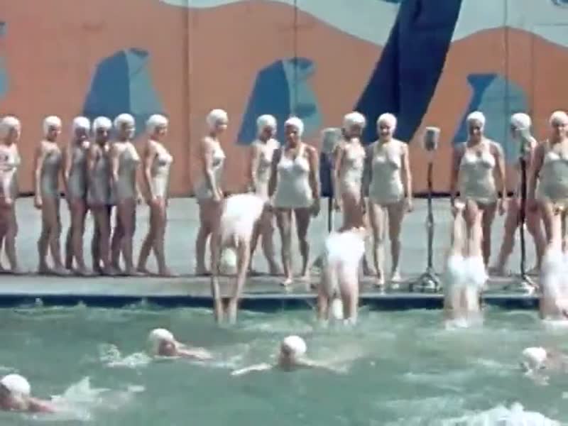 Synchronized Swim